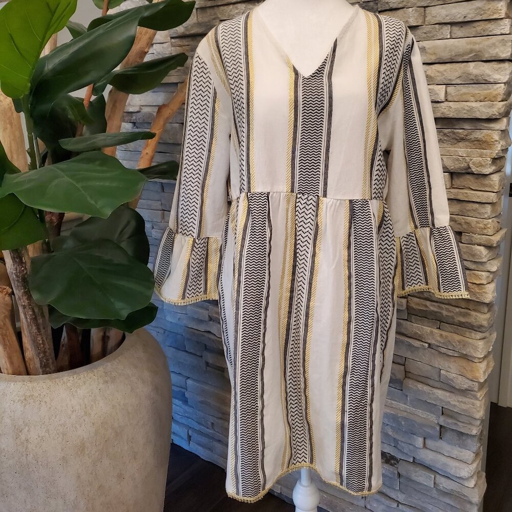 Charlie Paige Tunic Dress